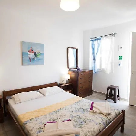 Hostel Melas B2 Páros