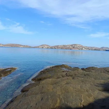 Melas B2 Ostello Paro