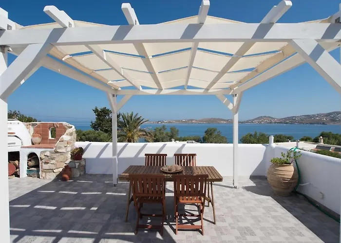 Hostel Melas B2 Parikia (Paros)