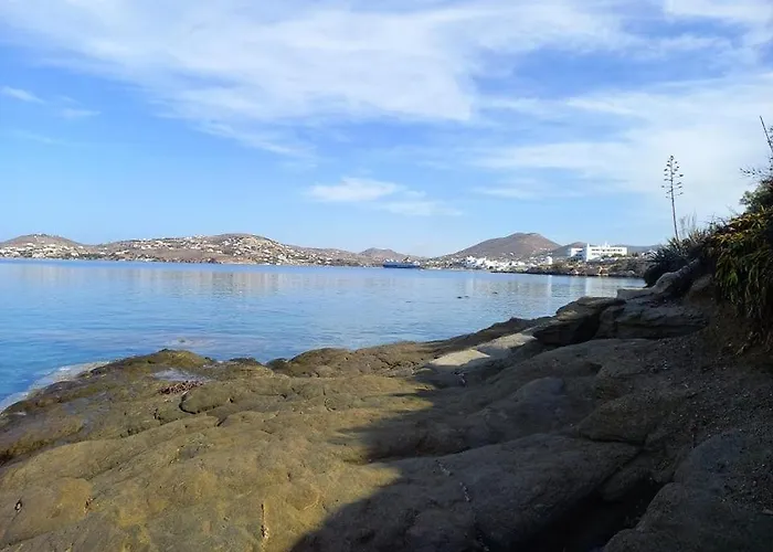 Melas B2 Parikia (Paros)